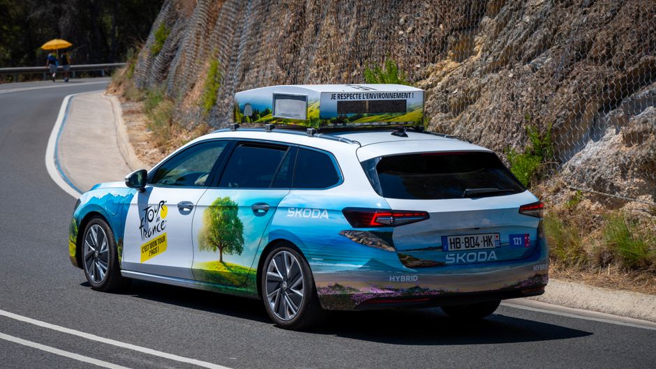 Essai de la compacte hybride 2025